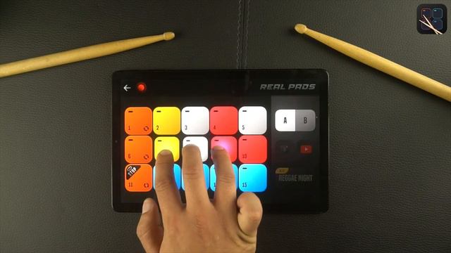 REAL PADS: Kit Reggae Night смотреть онлайн