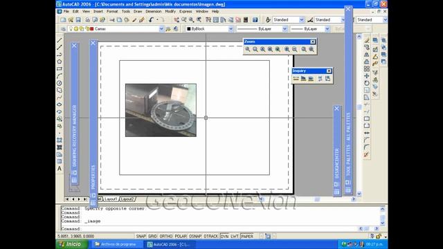 AutoCAD-Crear Un Zip Con Etransmit смотреть онлайн