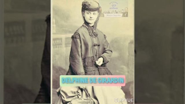 DELPHINE DE GIRARDIN смотреть онлайн