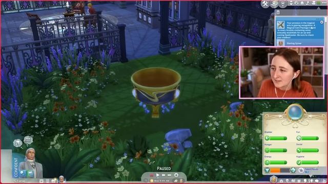 revisiting realm of magic in 2023 смотреть онлайн