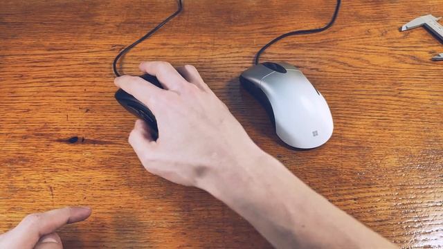 Zowie EC1 vs Microsoft Pro intellimouse смотреть онлайн