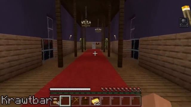 Doors Hotel+Update [map Minecraft Bedrock-Edition] {full Update} part 2 смотреть онлайн
