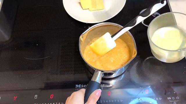 Сливочная карамель (простой рецепт) смотреть онлайн