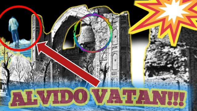 Alvido Vatan Yoxud Samarqand Va Buxoroning Qonli Tarixi... (5-qism)