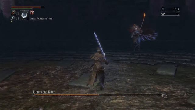 Bloodborne- YOUR ROBE WOULD LOOK BETTER ON ME, PTHUMERIAN ELDER 1080p60 (OFFLINE) смотреть онлайн