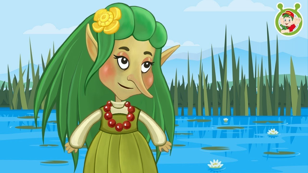 День Кикиморы смотреть онлайн