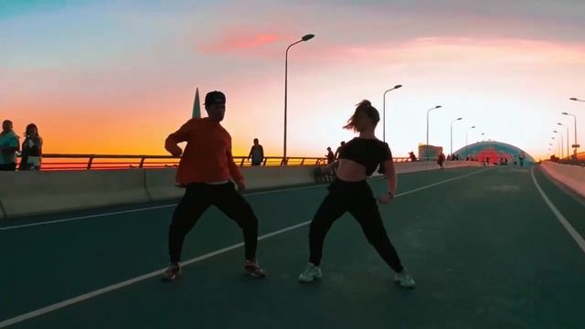 Khalid Feat. Summer Walker - Eleven | Choreography by Julya Slasheva смотреть онлайн