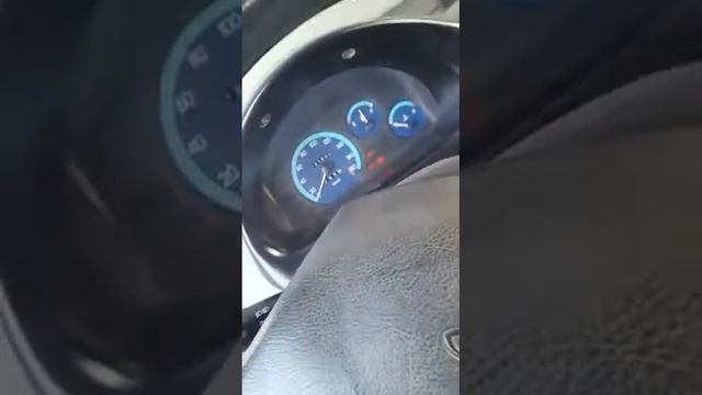 Daewoo Matiz 2006 год. Запуск движка после морозов до - 40!!! смотреть онлайн