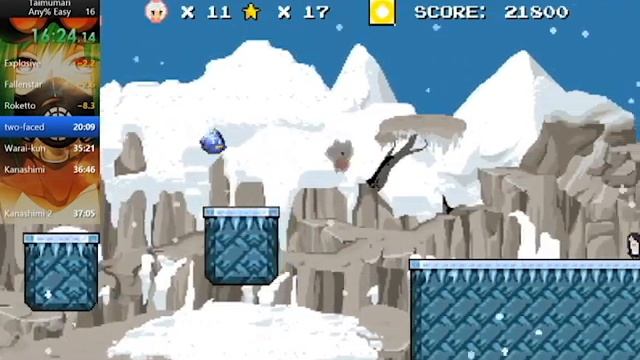 Taimumari any% easy switch 36:36 смотреть онлайн
