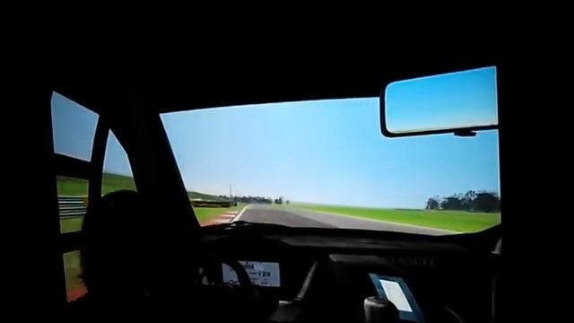 Filodream's superfov Renault Clio at Croft (rFactor2) смотреть онлайн