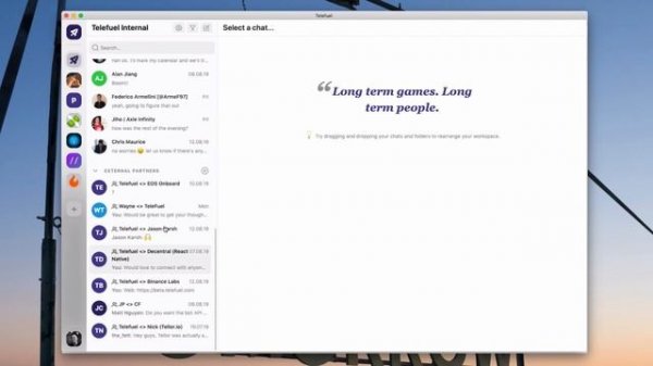 Introducing Telefuel - Telegram for Power Users
