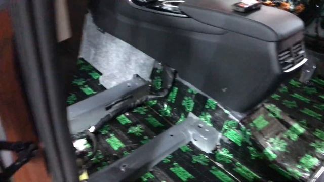 Hyundai Sonata дополнительная шумоизоляция при проведении которой используем самые лучшие материал смотреть онлайн