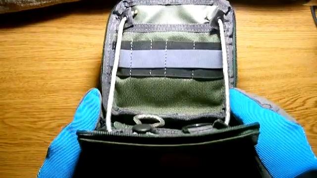 первый подсумок_first pouch смотреть онлайн