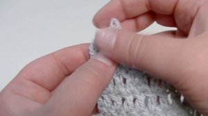 Воздушные петли подъема/ Столбик подъема крючком