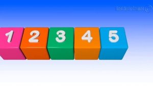 Number song 1-100 - Count 1-100 - 12345678910