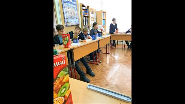 ГБОУ Школа № 1080. "КЛАСС!!!ные традиции 7 "В"" смотреть онлайн