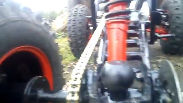 Продолжения тюнинга квадра! смотреть онлайн