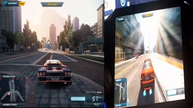 Где лучше играть в NFS MW 2012 на консолях? или на пк ? смотреть онлайн