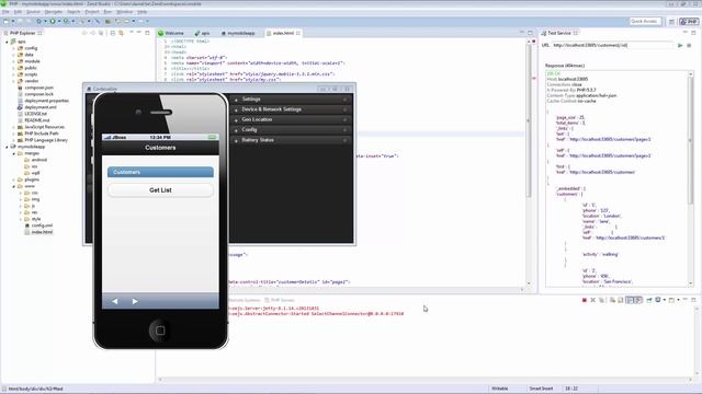 Introducing Zend Studio 12.5 смотреть онлайн