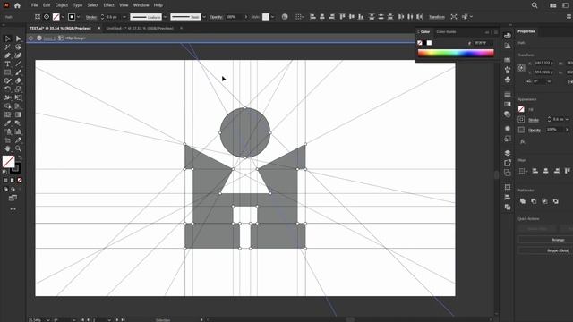 How to use KSDrafter™ Free Version to Create Logo Grids in Adobe Illustrator for Windows or MacOS смотреть онлайн