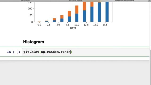 #11. Plots in Python using Matplotlib | Tutorial смотреть онлайн