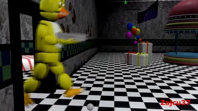 [SFM FNAF] Первая ночь [ПЕРЕЗАГРУЗИТЬ] смотреть онлайн