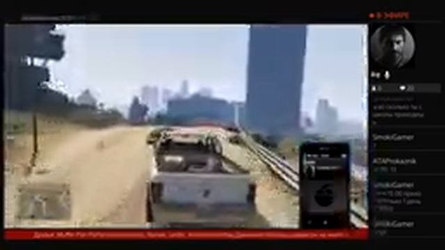 Прохождение GTA 5 #2 смотреть онлайн
