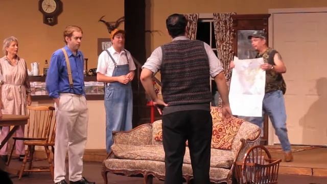 "The Foreigner" Sonoma Preview 2 смотреть онлайн