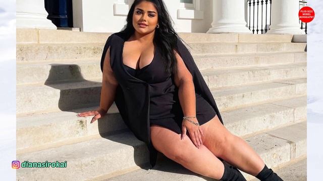 Diana Sirokai Wiki & Facts | Body Measurements, Lifestyle, Net Worth | Hungarian Plus Size Model | смотреть онлайн