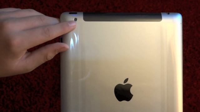 iPad 2 64GB 3G unboxing-HD deutsch смотреть онлайн
