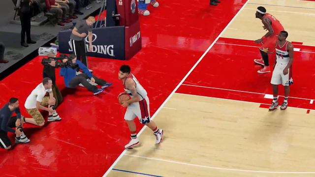 NLSC Top 10 Plays of the Week - February 17th, 2024 - Highlights from NBA 2K24, NBA Live 10, & more смотреть онлайн