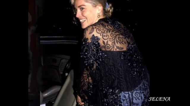 SHARON STONE RARE PHOTOS TRIBUTE