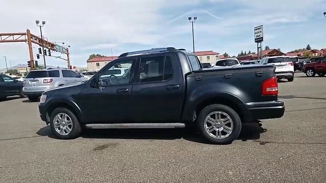 HUGE Price Drop On 2010 Ford Sport Trac!!