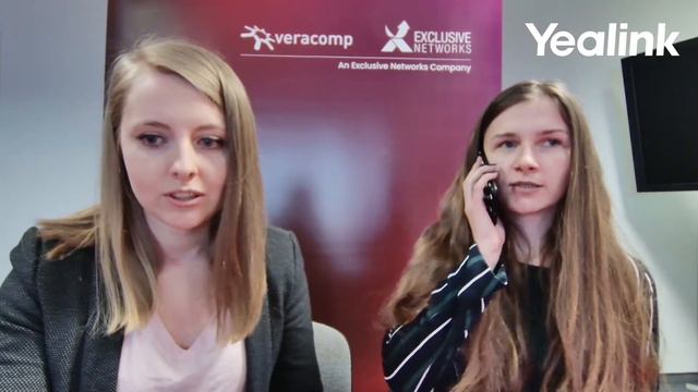 Yealink - Test słuchawek UH36 смотреть онлайн