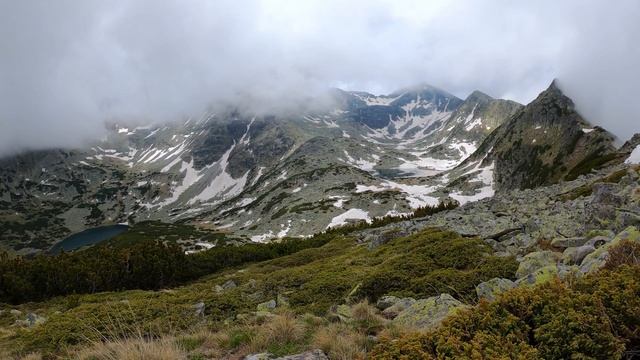 Top Rila Mountain Places - Musala (Мусала), Seven Lakes (7 Rilski Ezera), Skakavets Waterfall смотреть онлайн