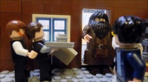 ЛЕГО Гарри Поттер и Философский камень | Первая Серия