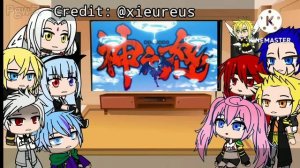 10 Great Demon Lords react to Rimuru Tempest |Remake| |Part 1/2|