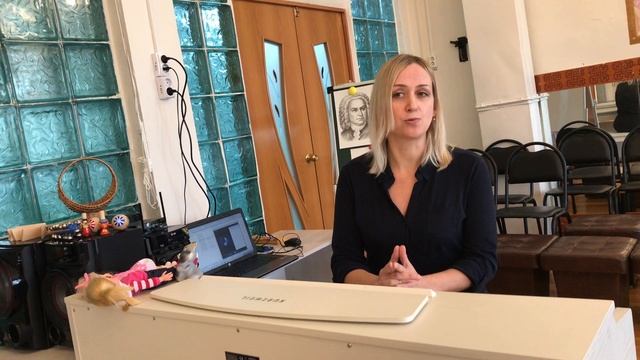 Музыкальные игры в семье