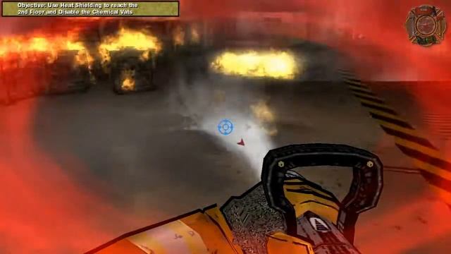 Real Heroes Firefighter PART 1-Help The Factory Workers!