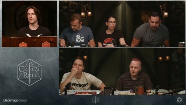 The Climb Within | Critical Role: VOX MACHINA | Episode 110 смотреть онлайн