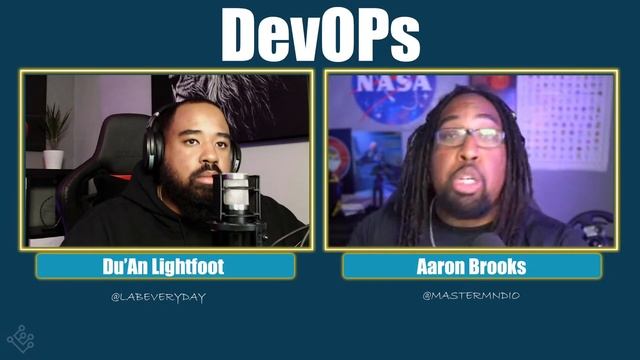 What is an SRE and how does it relate to DevOps? | Interview with MasterMnd CEO Aaron Brooks смотреть онлайн