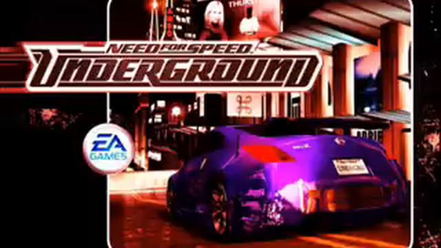 NFSU Soundtrack: Ride смотреть онлайн