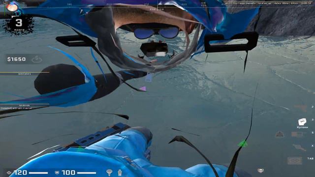 ЛЮТЫЙ БАГ НА СКОРОСТЬ БХОПА В CS GO DANGER ZONE | bunnyhop смотреть онлайн