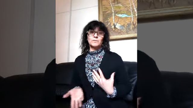 Отзыв о мастер-классе "Сила рода" в Москве смотреть онлайн