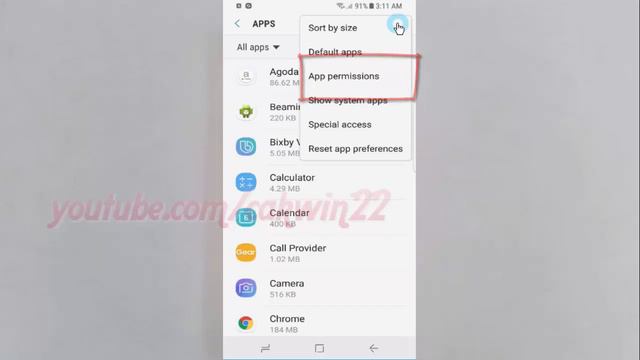 Android Nougat : How to Enable or Disable Microphone apps permissions on Samsung Galaxy S8 or S8+ смотреть онлайн