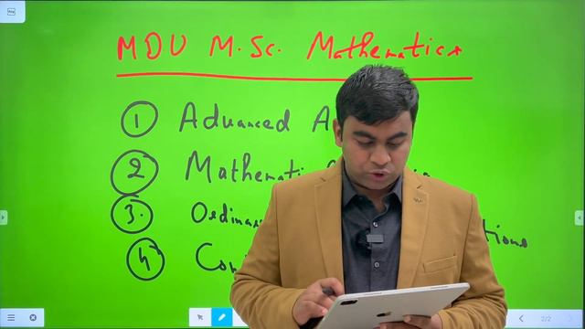 🔥🔥MDU M.Sc. MATH की पूरी जानकारी I How to Prepare for MDU M.Sc. Mathematics I Gautam Singla Sir смотреть онлайн