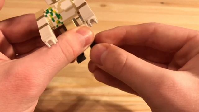 Обзор Нового Набора Лего Майнкрафт 21159 Аванпост Разбойников/ Lego Minecraft 21159 Pillager Outpos смотреть онлайн