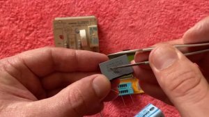 Ремонт таймера Invensys D-78559