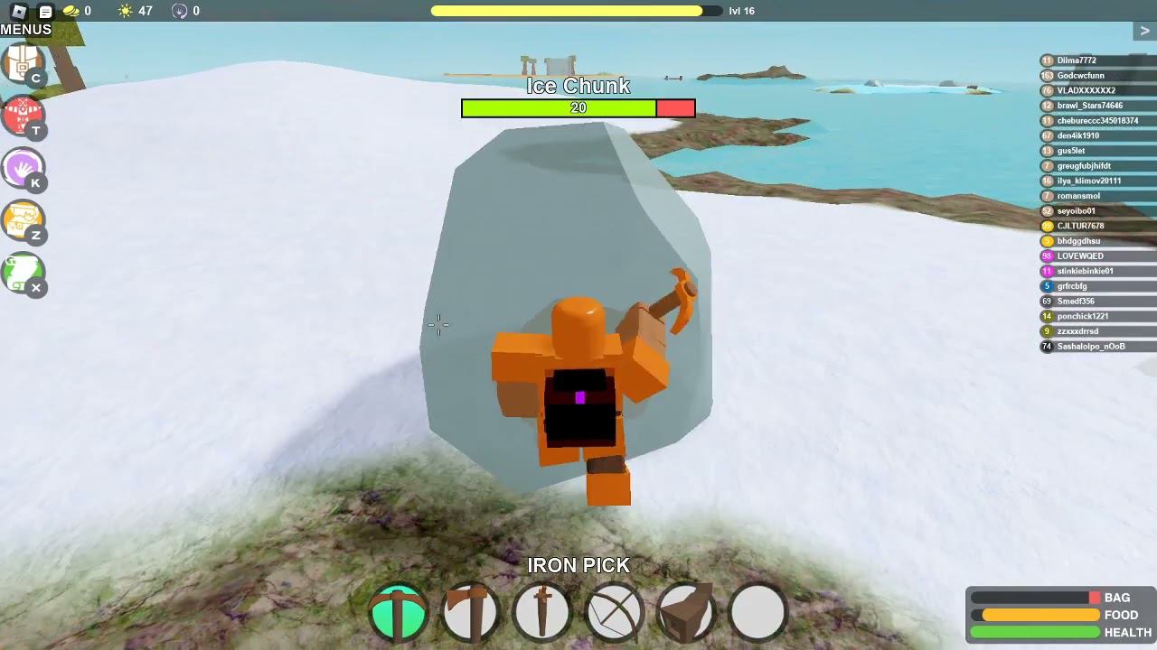 БУГА БУГА РОБЛОКС 2019 1 ЧАСТЬ смотреть онлайн