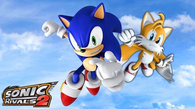 Sonic & Tails Story Voice Clips | Sonic Rivals 2 смотреть онлайн